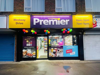 Medway drive Premier