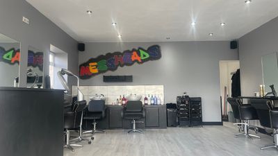 MessHeads Hair Design