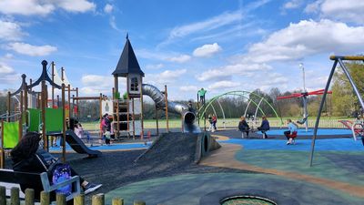 Moor Road Recreation Ground