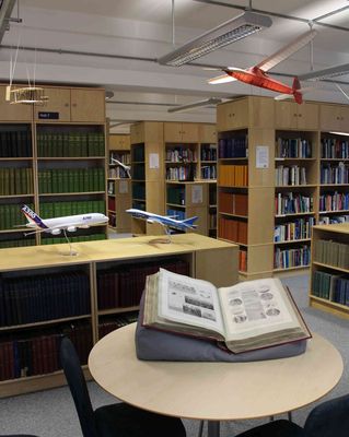 National Aerospace Library
