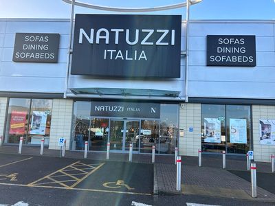Natuzzi Italia - Farnborough
