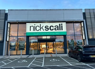 Nick Scali Furniture