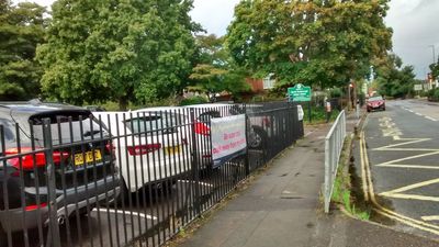 North Farnborough Infant School