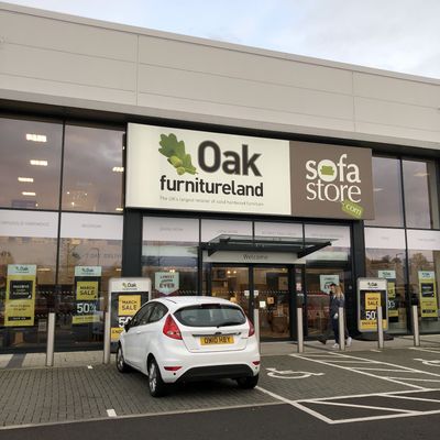 Oak Furnitureland