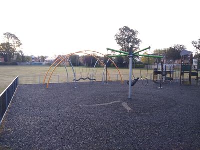 Osborne Road Basketball Court