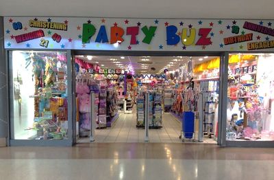 Party Buz Party Shop