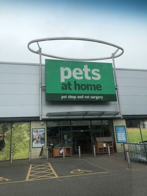 Pets at Home Farnborough