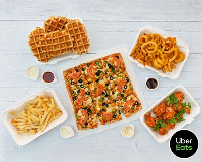 Pizza Time Farnborough