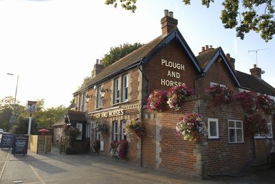 Plough & Horses Pub