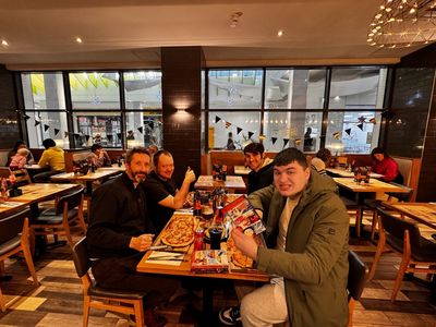 Prezzo Italian Restaurant Farnborough