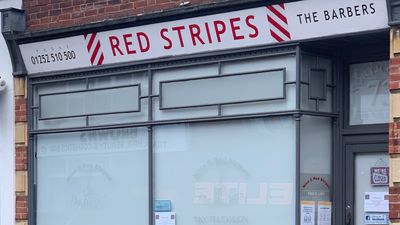 Redstripes The Barbers