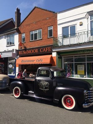 Rushmoor Cafe