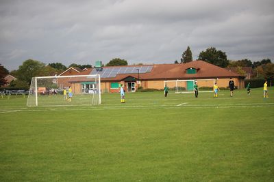 Rushmoor Community FC