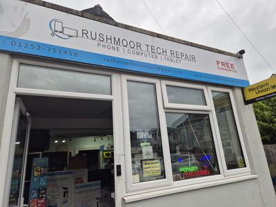 Rushmoor Tech Repair RTR