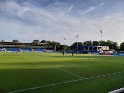 Saunders Transport Community Stadium