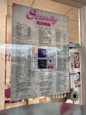 Serenity Beauty