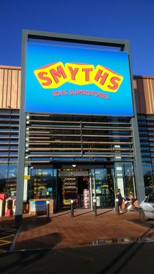 Smyths Toys Superstores Farnborough