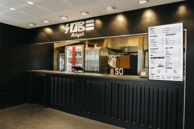 SoBe Burger Farnborough