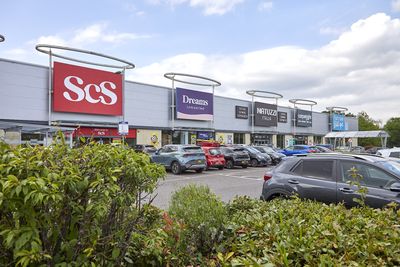 Solartron Retail Park