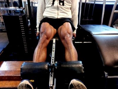 Steve Middleton Personal Training