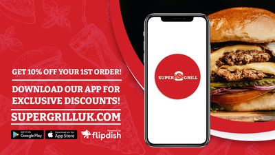 Super Grill, Farnborough