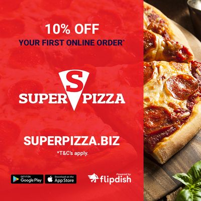 Super Pizza