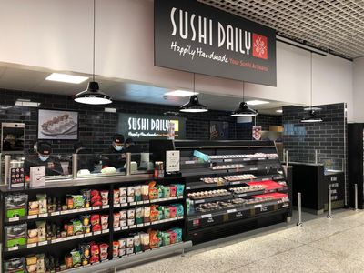 Sushi Daily Farnborough