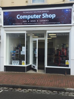 Technology Solution Services