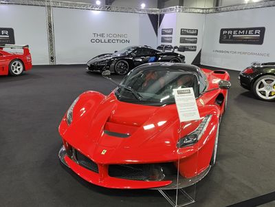 The British Motor Show