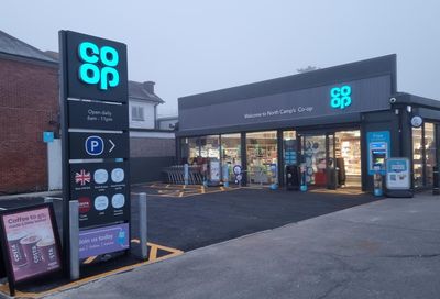 The Co-Operative Food