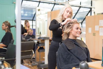 The Hair and Beauty Academy