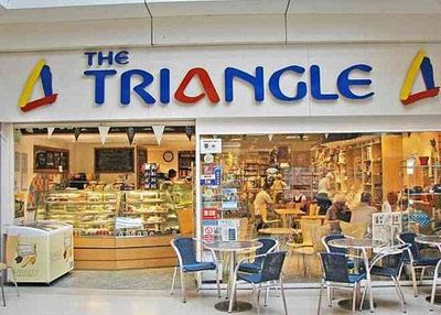 The Triangle Christian Bookshop and Café