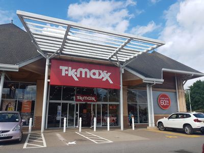 TK Maxx