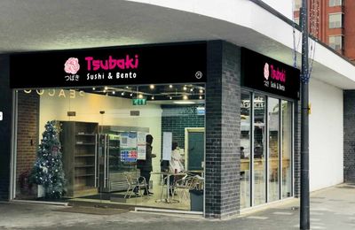 TSUBAKI - Sushi & Bento