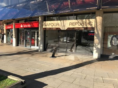 Vapour Republic