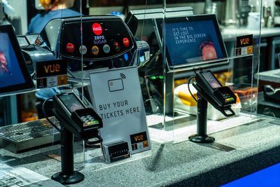 Vue Cinema Farnborough