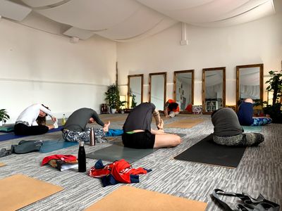 Yoga1 - resident at LoveYour.Studio, Farnborough