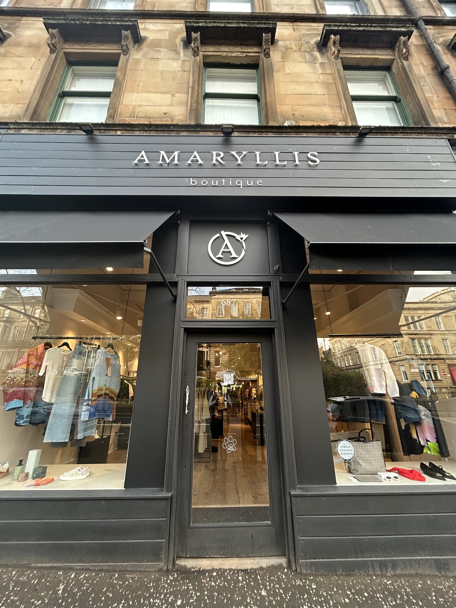 Amaryllis Westend