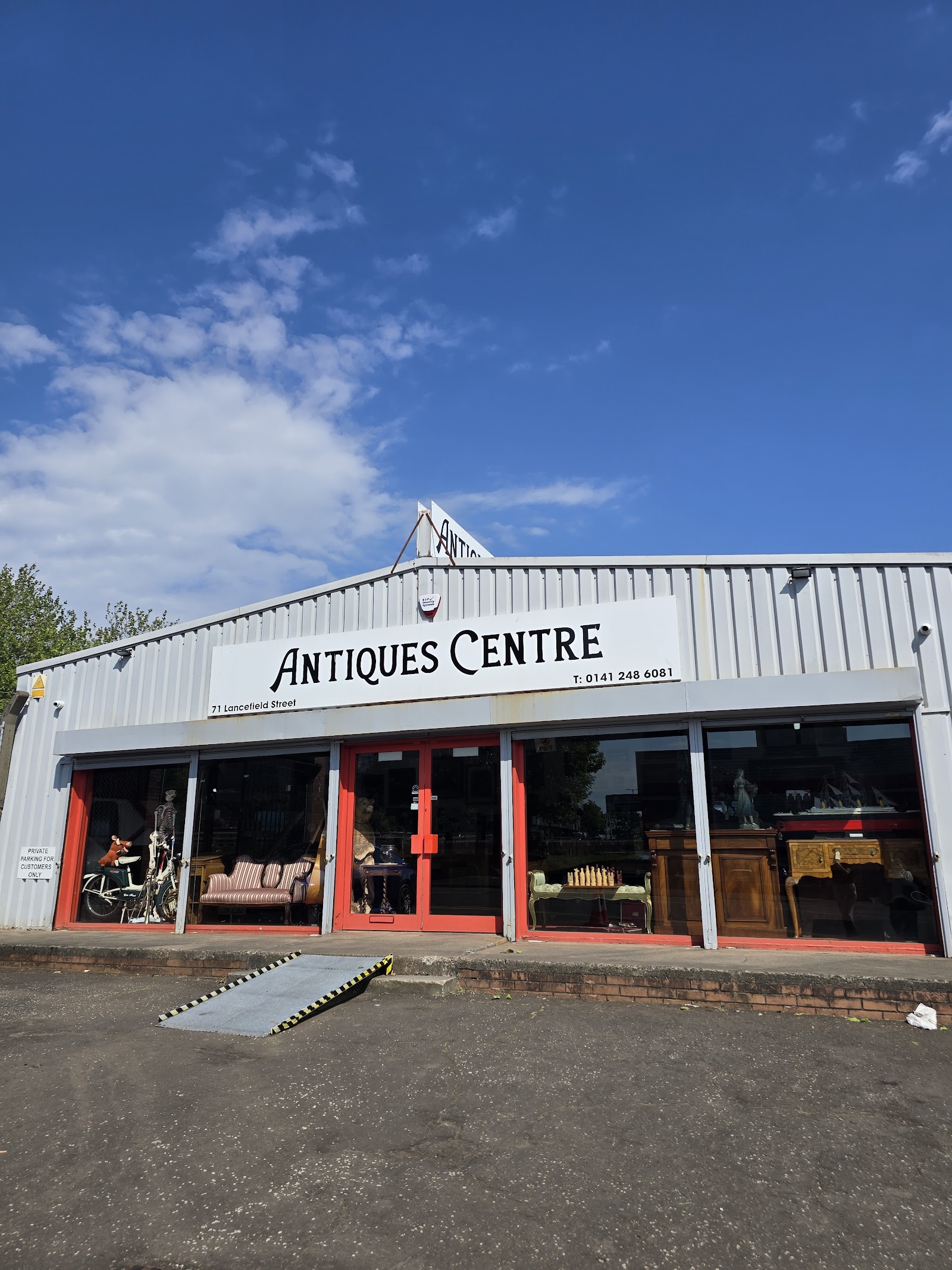 Antiques Centre