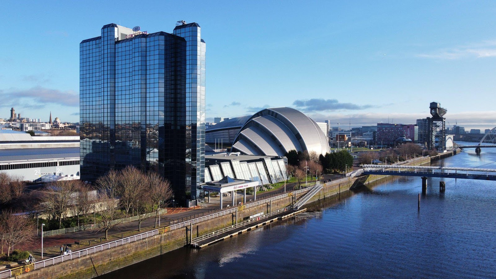 Crowne Plaza Glasgow by IHG