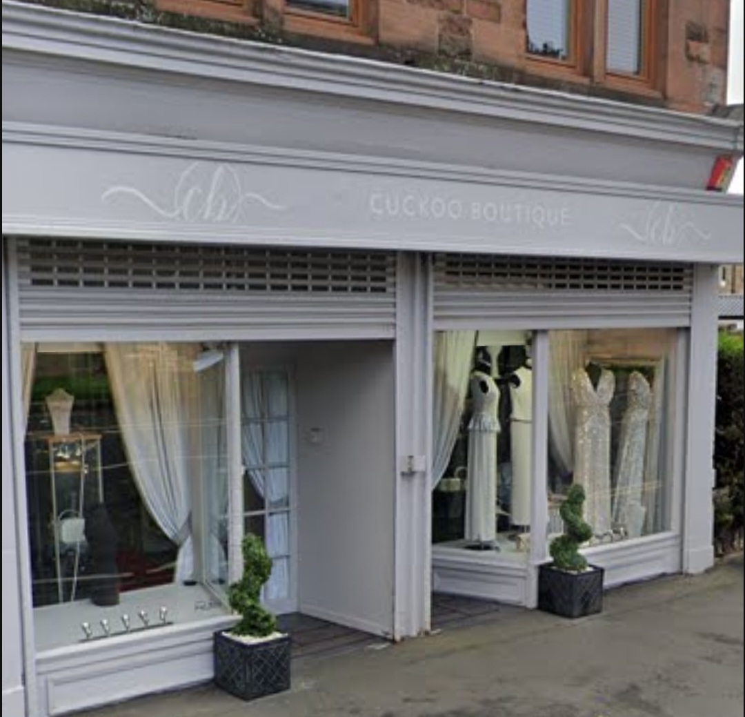 Cuckoo Boutique Glasgow