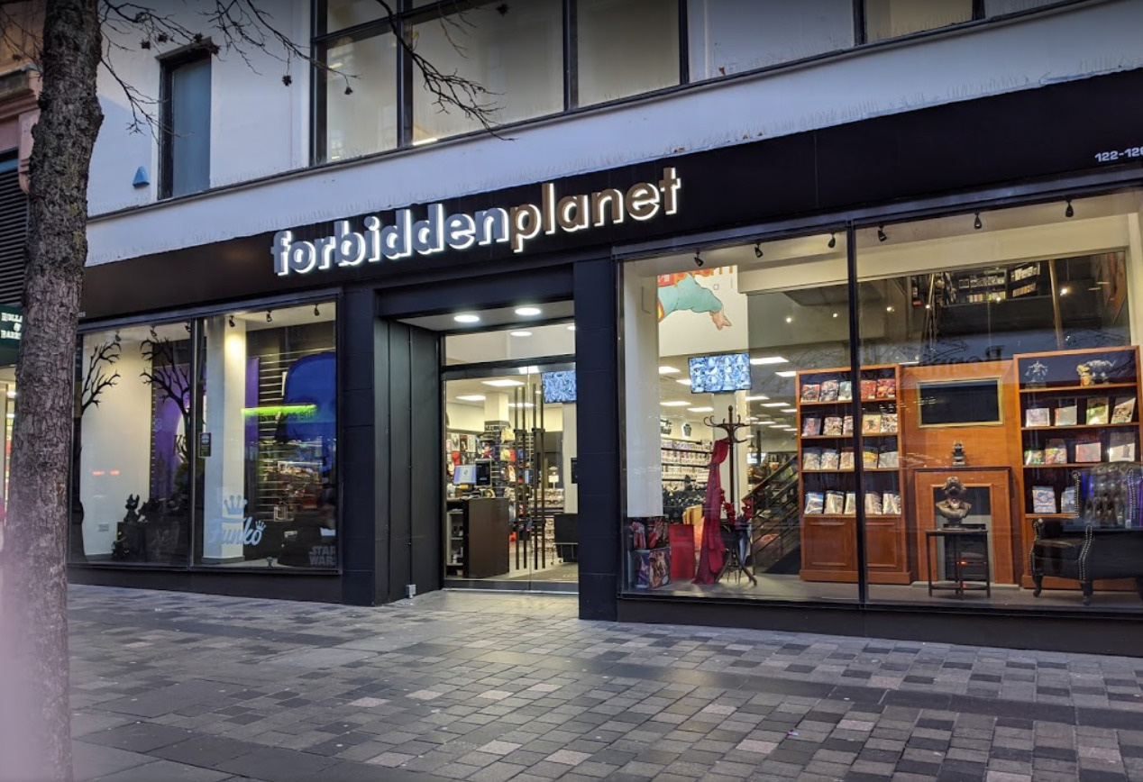Forbidden Planet