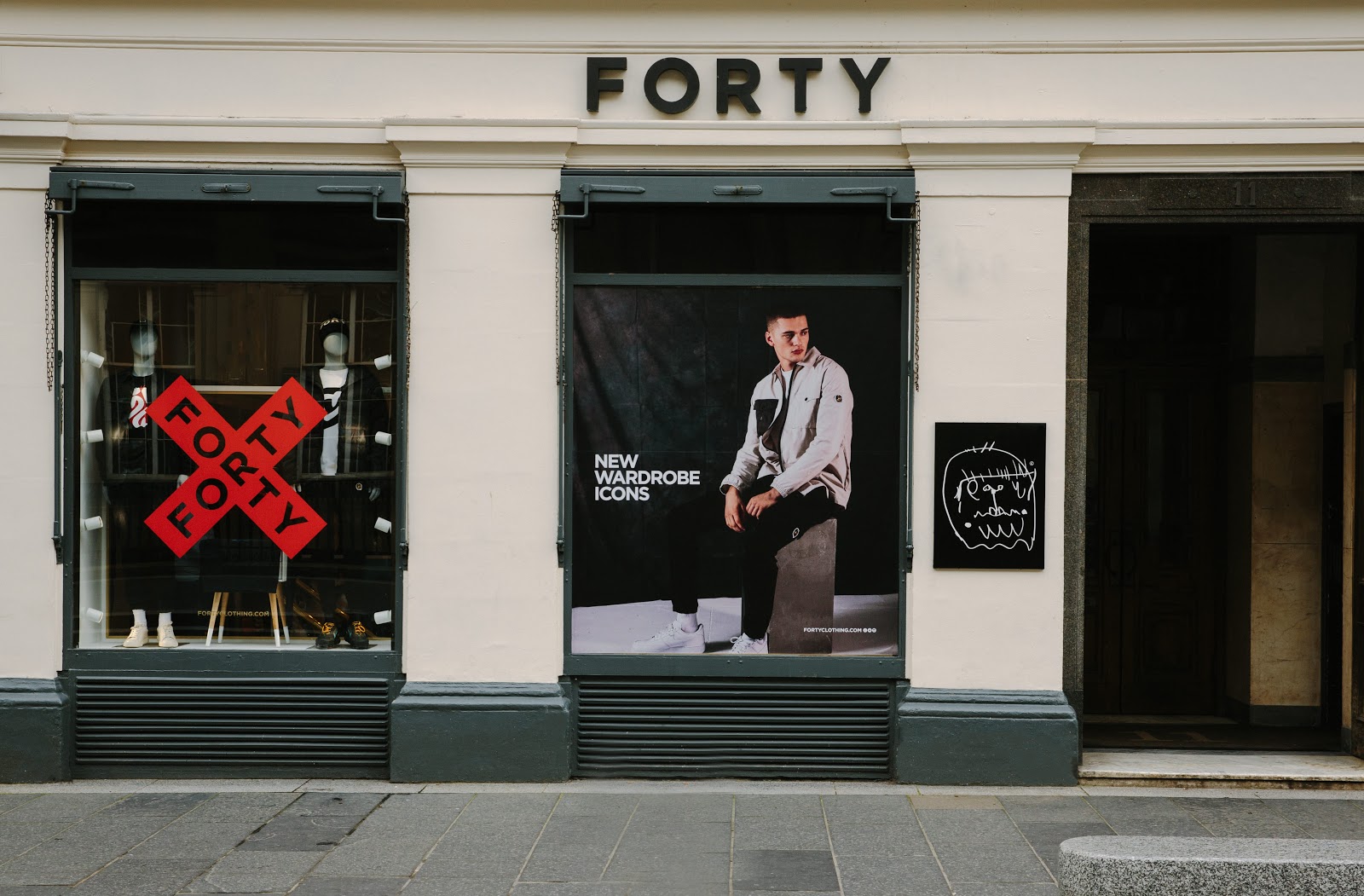 Forty Clothing