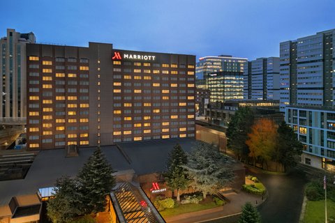 Glasgow Marriott Hotel