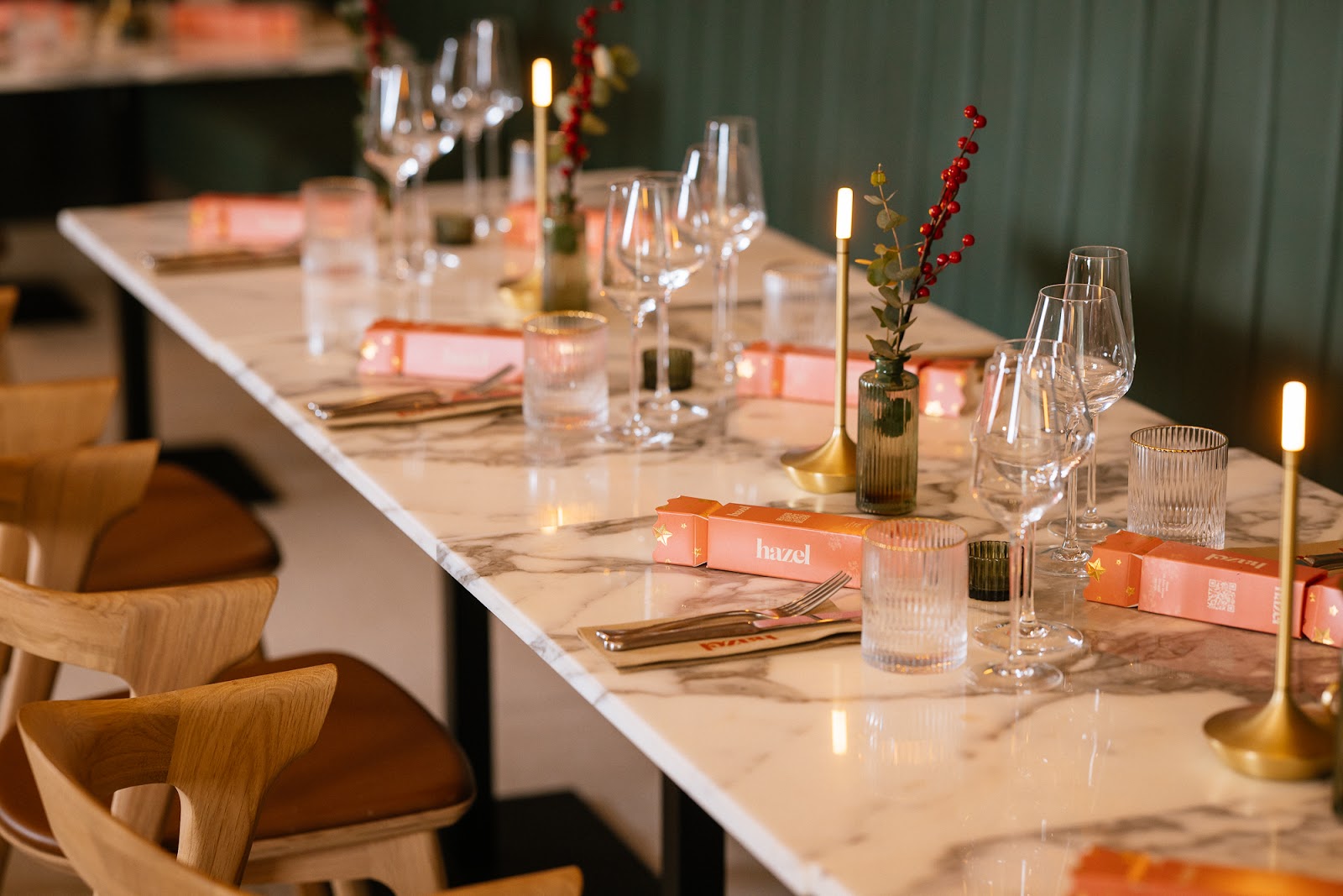 Hazel, Bar & Restaurant