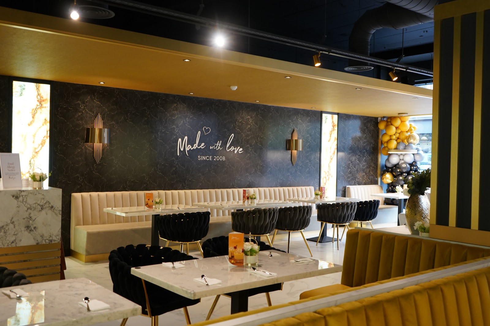 Heavenly Desserts Glasgow, Sauchiehall Street