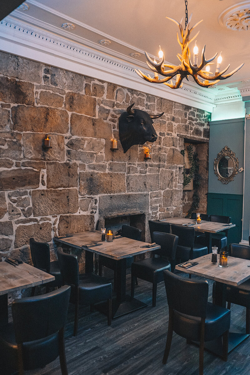 Mini Grill Steakhouse