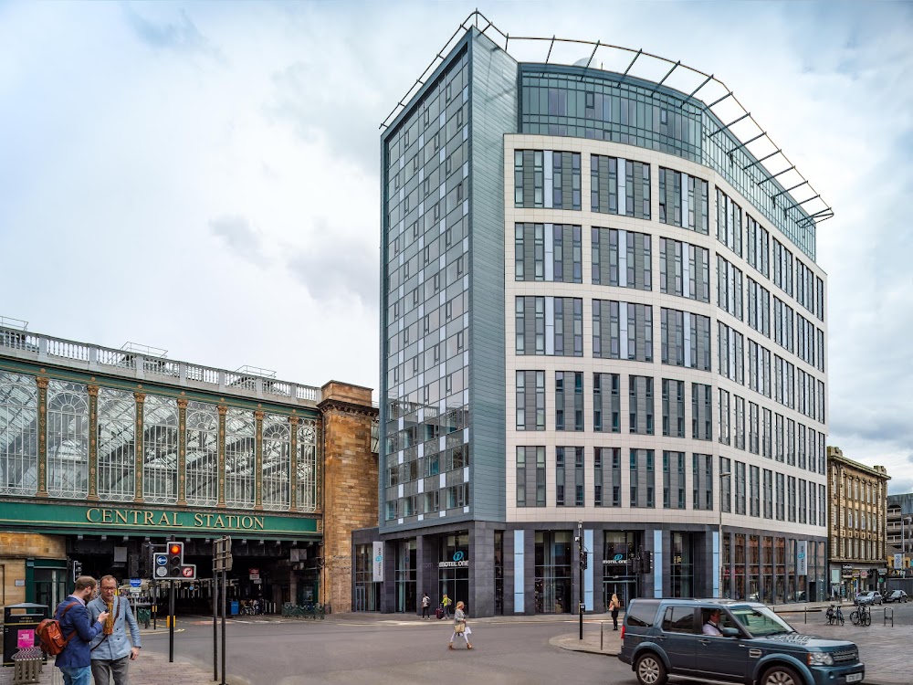 Motel One Glasgow