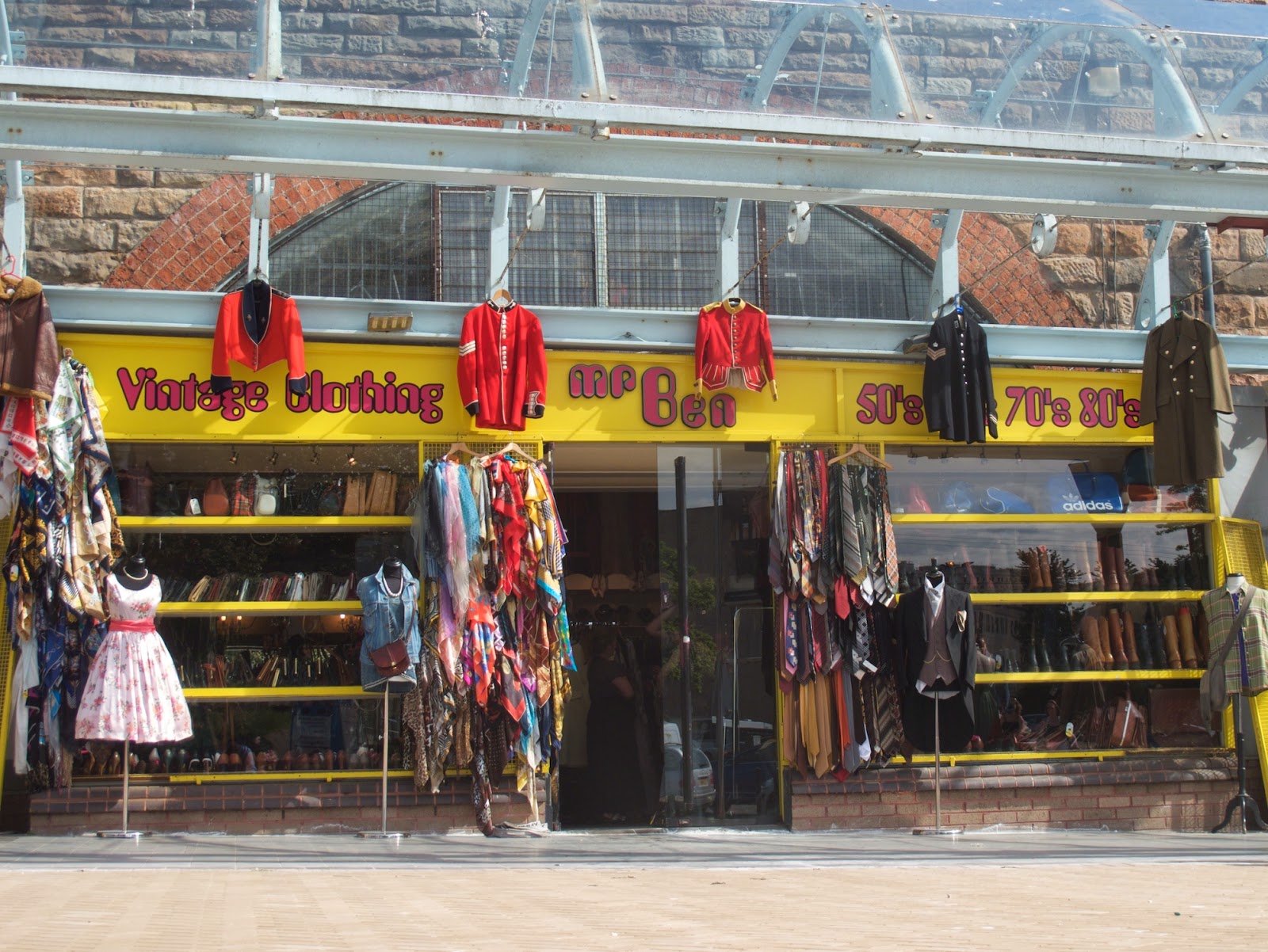 Mr Ben Retro Clothing