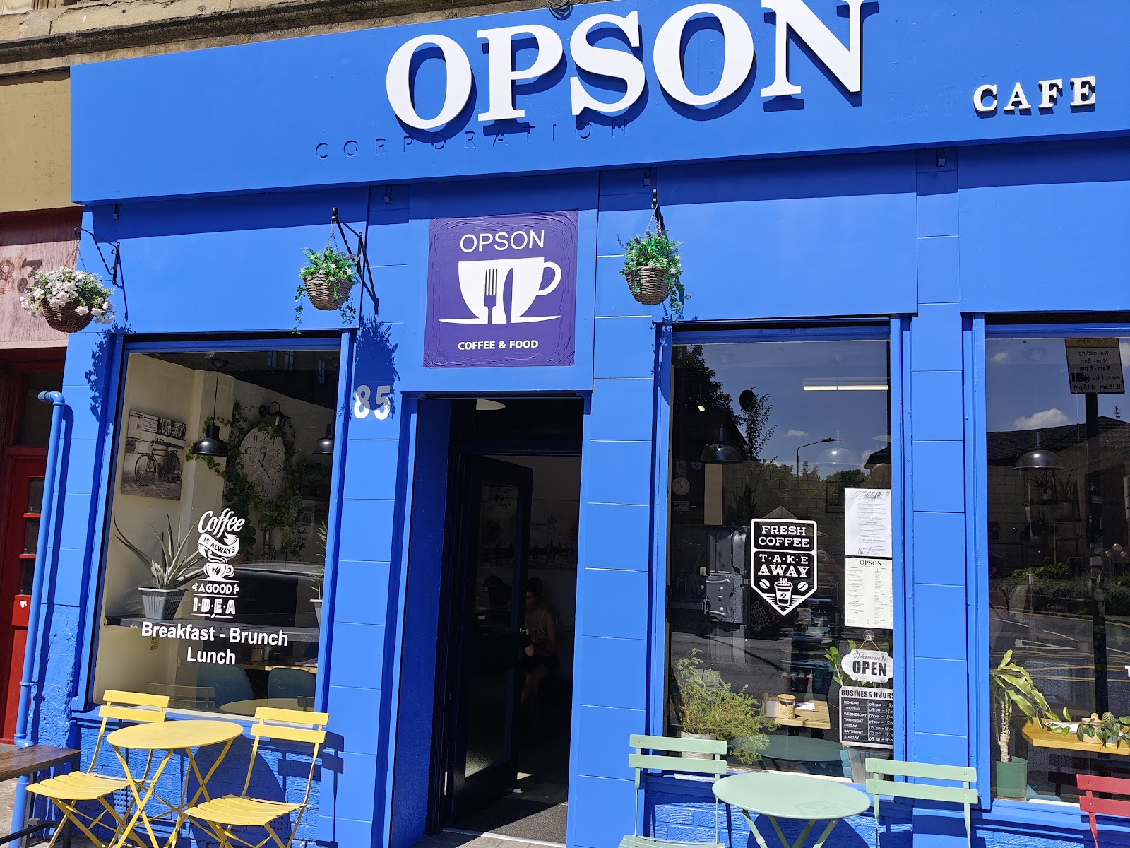 Opson cafe